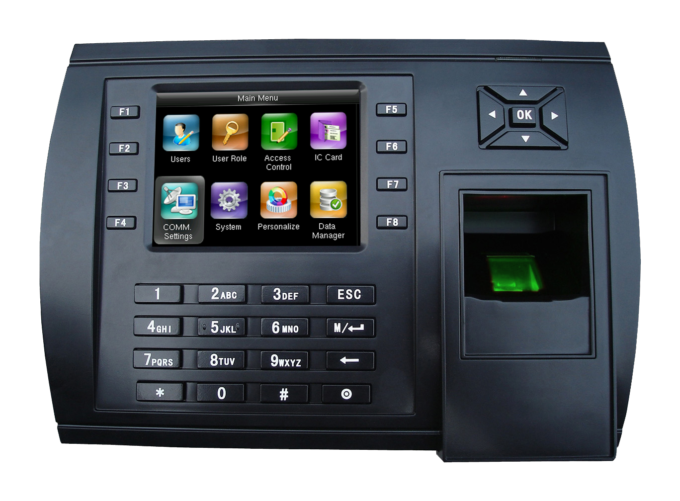 IClock 480 Leaflet