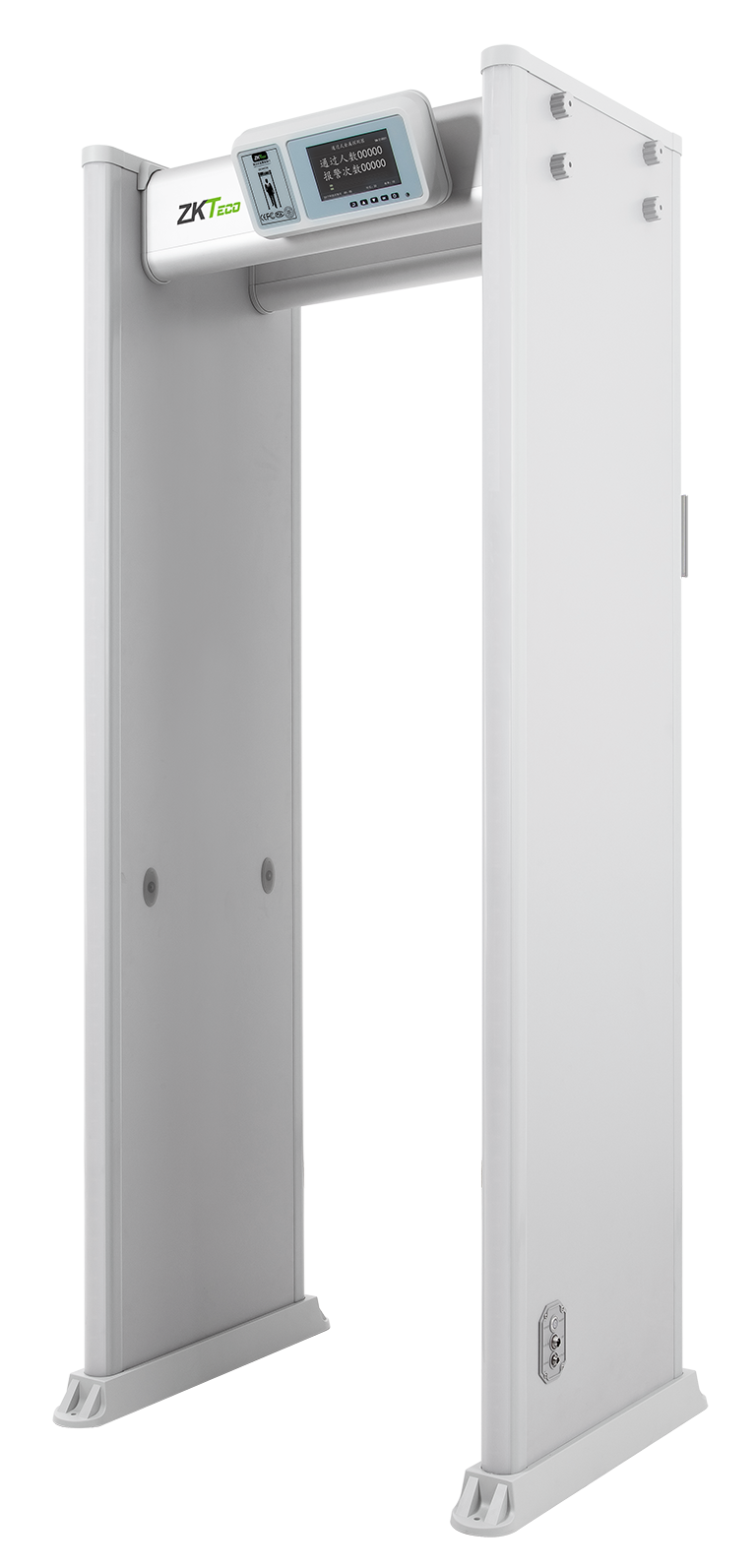ZK-D4330 with Body Temperature Measurement
